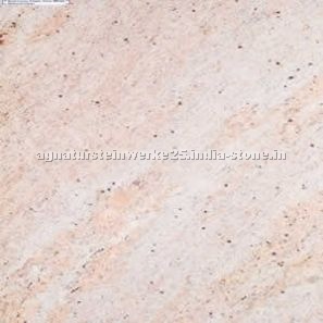 Ivory Cream Granite