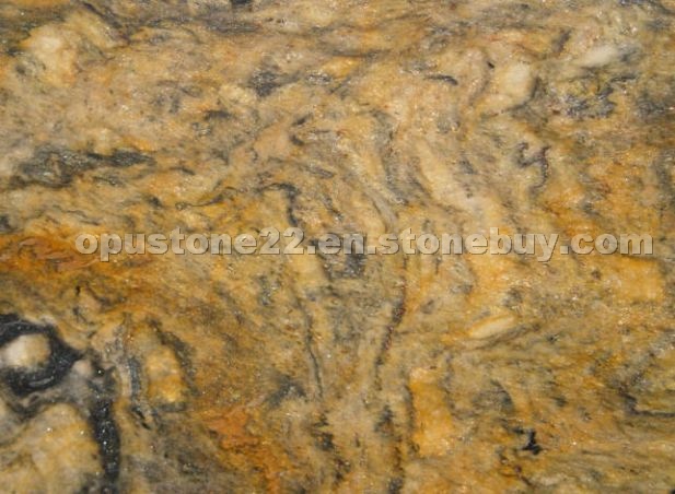 Vesuvio Oro Quartzite