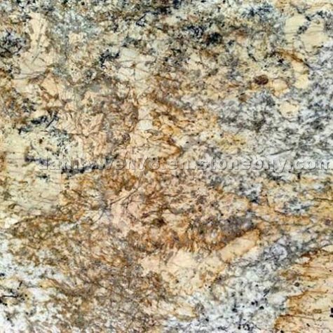 Austin Gold Granite