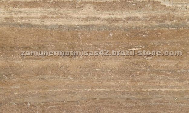 Travertino Noce - Nut travertine Travertino Noce - Nut travertine