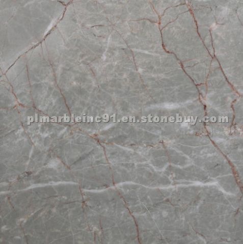 Color Grey Marble
