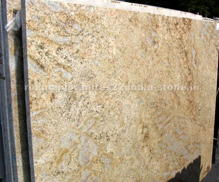 Kashmir Gold - Cashmere Gold Granite Slab