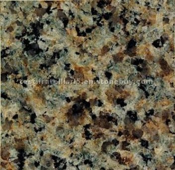 Silver Sea Green granite