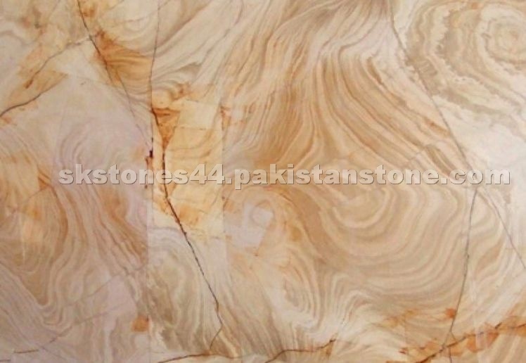 Teak Wood Marble