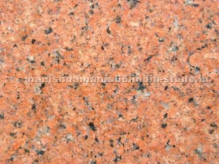 Sinduri Red granite