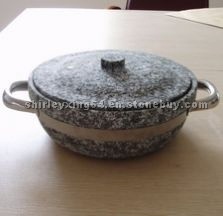 Sell Korea Hornblende-stone Hot Pot