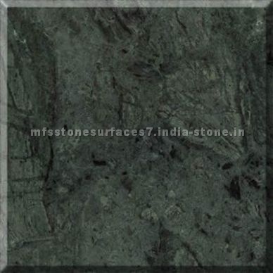 Verde India marble