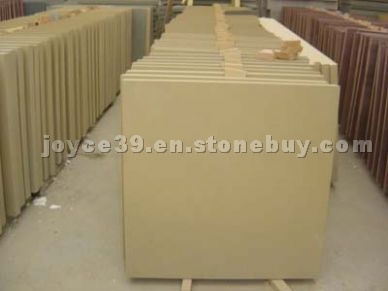 Yellow sandstone