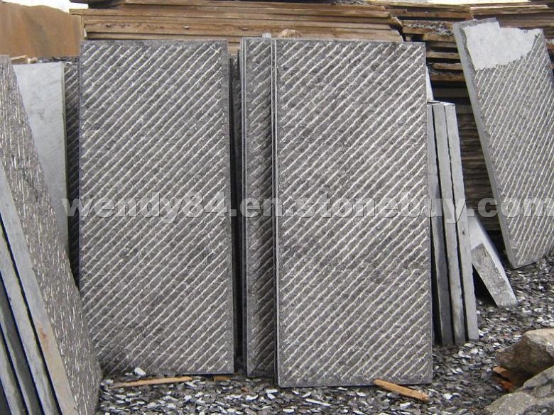 limestone kerbstone