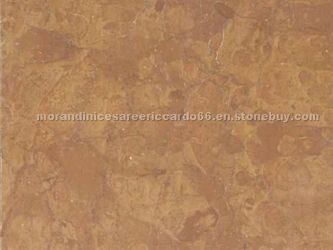 Rosso Asiago marble polished
