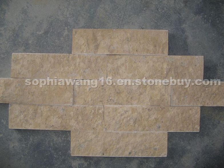 Beige Chinese Limestone Natural