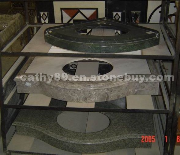Marble - Granite Vanity Tops