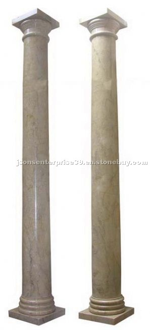 Sahara Gold Columns