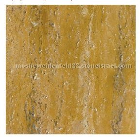 Travertine Yellow