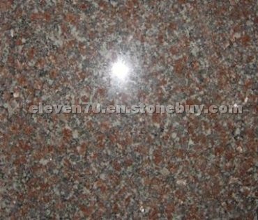 Granite Wulian Red