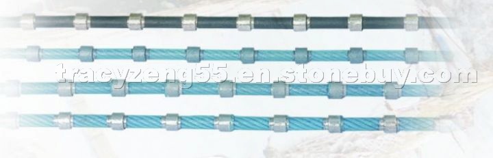 wires for granite profiling cutting