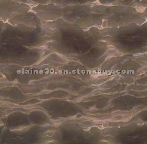 China Marble Brown Tiny