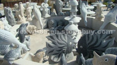 Sculpture animal