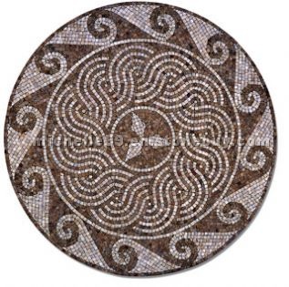Mosaics, medallions