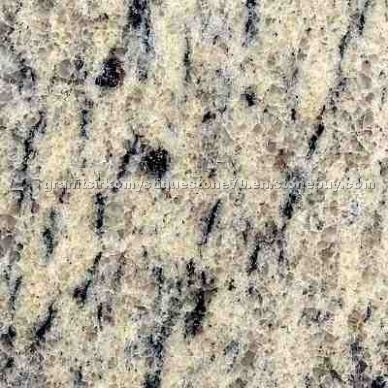 Giallo SF. Real Granite