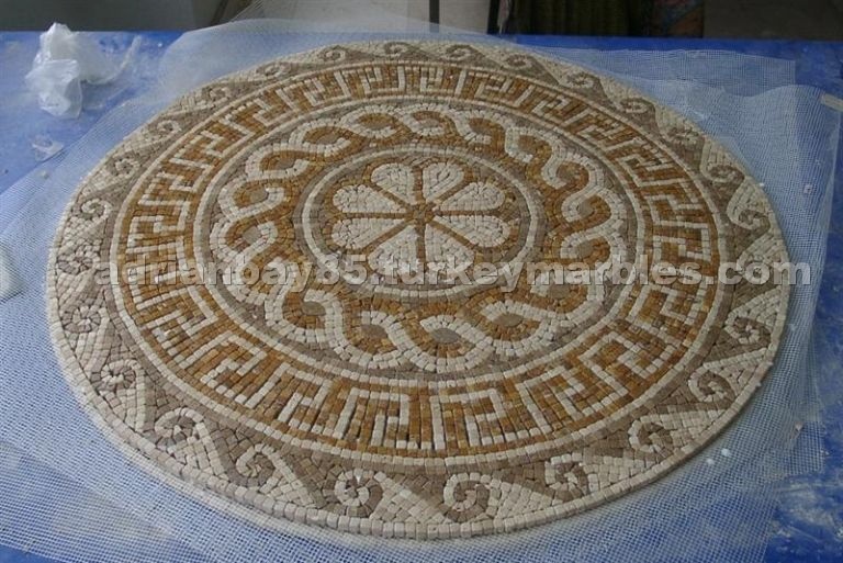Mosaic Medalions