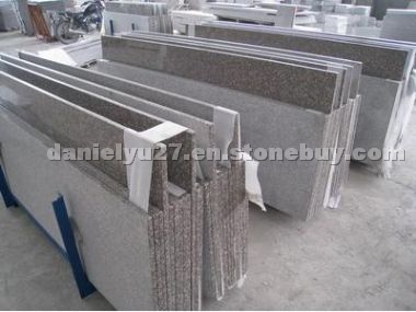 G687 Granite slab