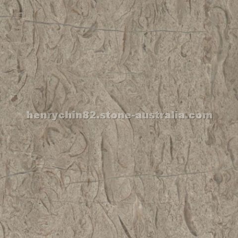 Beige Flower Marble