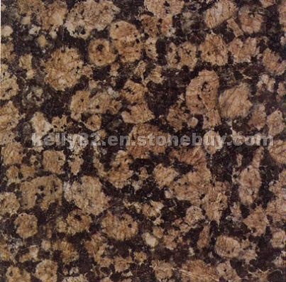 Baltic Brown granite