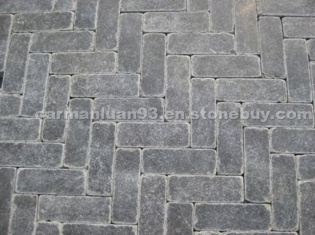 blue limestone/blue stone tile/bluestone for pavin
