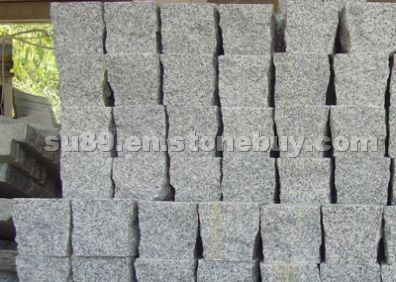 Granite Cubes