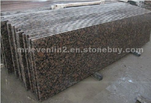 Baltic Brown Countertops