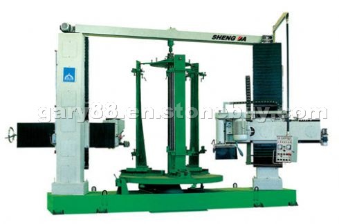 Multifunctional cutting and polishing machine