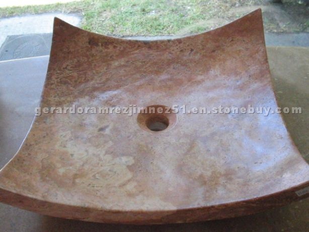 Rojo Penuela Basin