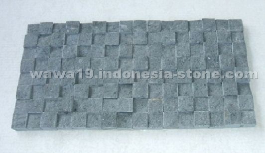 Andesite 3D Mosaics
