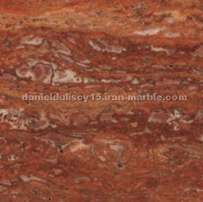 Travertino Rosso Persiano