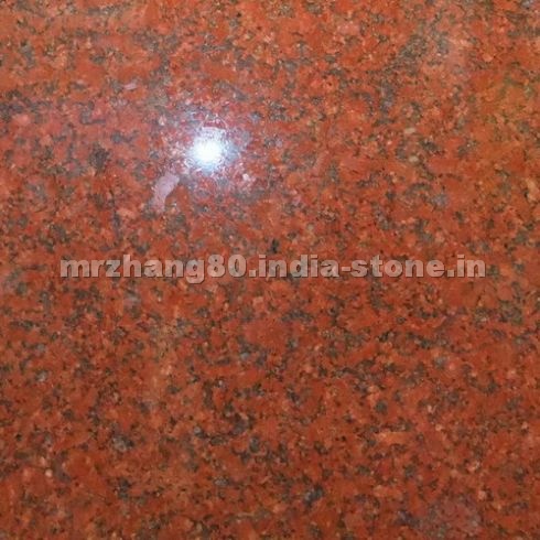 Imperial Red rubby red tiles