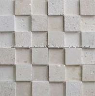 Baroque Oyster Mosaic