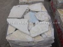 Giallo Irregular Flagstone