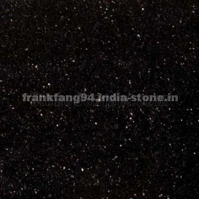 Black Galaxy granite