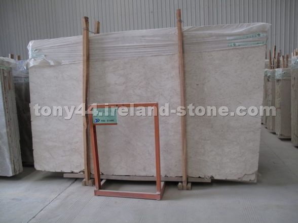 Classic Beige Marble
