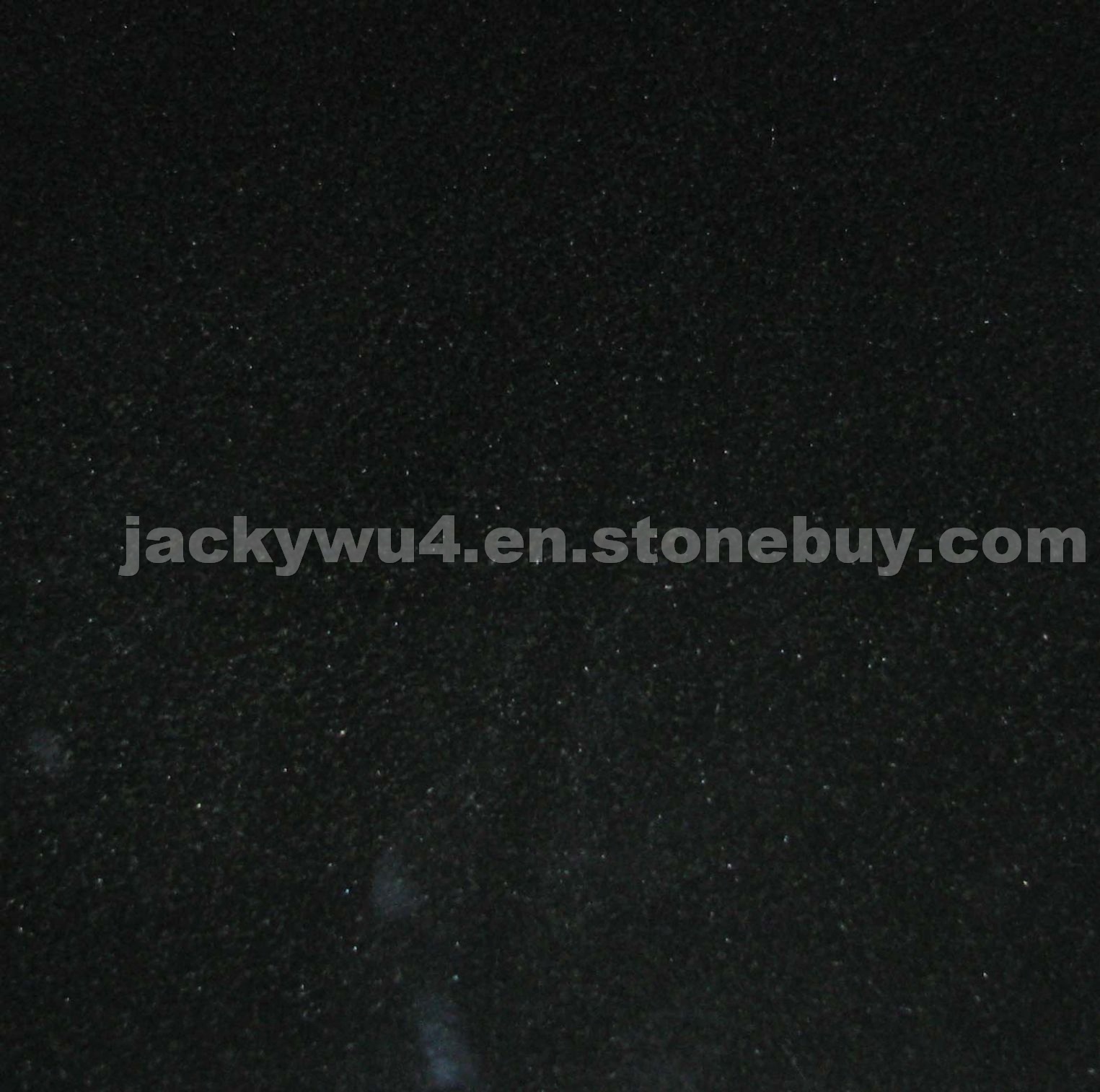 China Black Granite