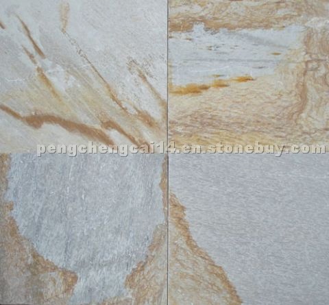 Yellow Quartzite