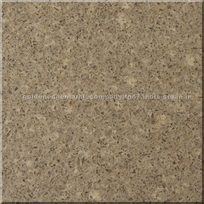 Brown Quartz Stone