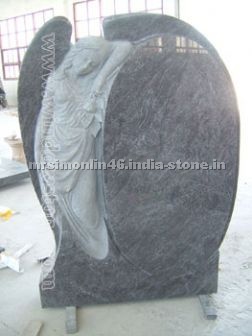Leaning Angel Monuments
