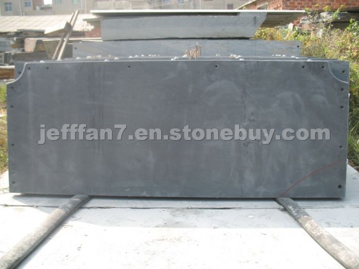 Billiard slate