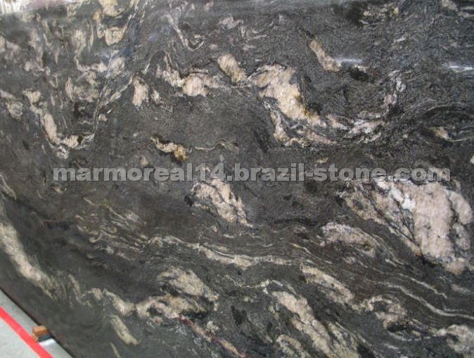 Black Cosmic Granite