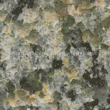 Silver Sea Green granite