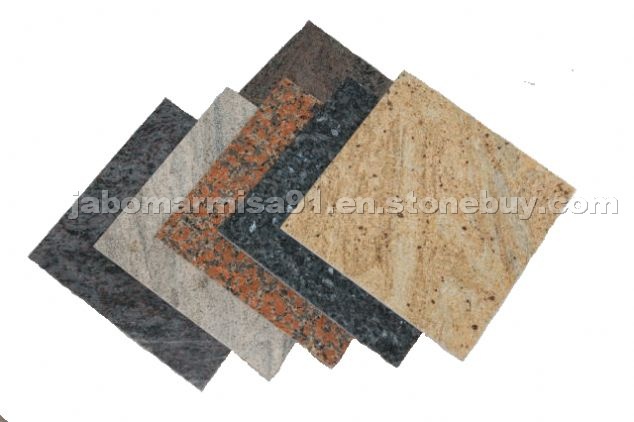 Wall and floor tiles