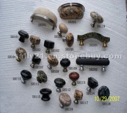 Stone Handles