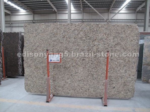 Brazil White Granite (G005), Granite Slab,